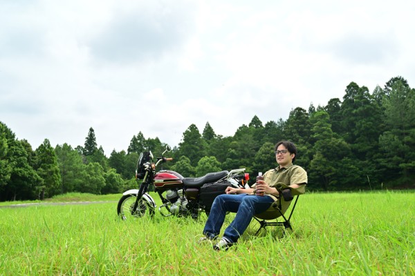 Camping chair "Wide/Rest Chair" MIL 67x85x56cm...