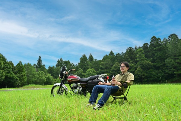 Camping Klappstuhl "Wide/Rest Chair" kompakt...