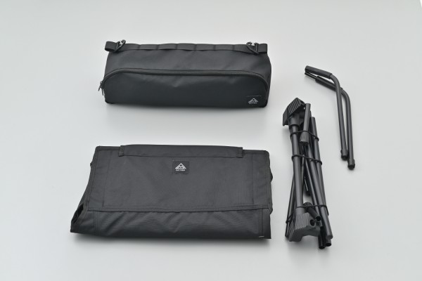 Camping Klappstuhl "High Back Low Chair"...