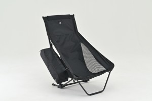 Camping Klappstuhl "High Back Low Chair" kompakt...