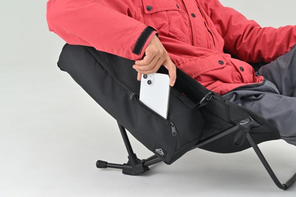 Camping Klappstuhl "High Back Low Chair"...