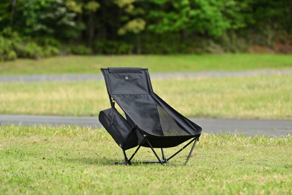 Camping Klappstuhl "High Back Low Chair"...