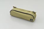 Camping Klappstuhl "High Back Low Chair" kompakt 74x55x69cm khaki