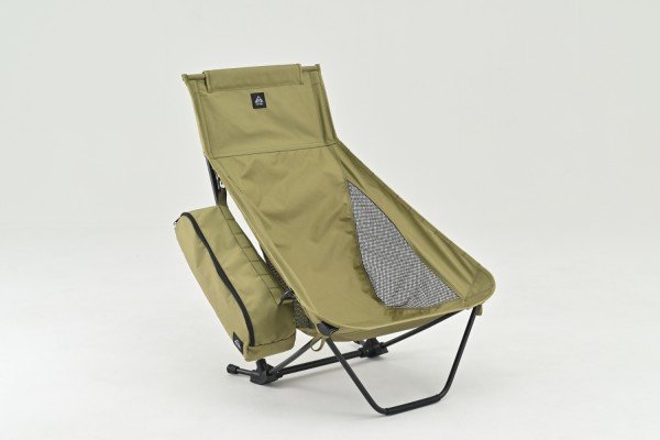 Camping Klappstuhl "High Back Low Chair"...