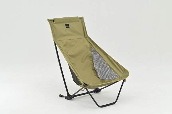 Camping Klappstuhl "High Back Low Chair"...