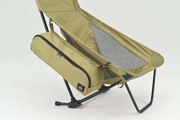 Camping Klappstuhl "High Back Low Chair"...