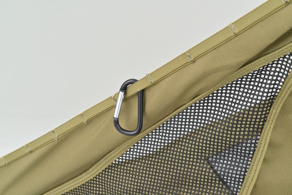 Camping Klappstuhl "High Back Low Chair"...