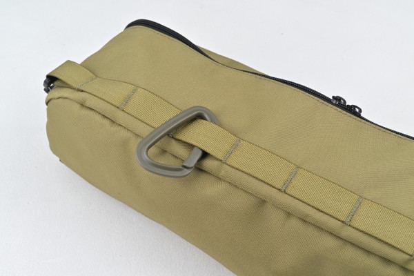 Camping chair "High Back Low Chair" MIL...