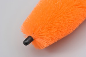 Flexible Bürste PP orange 2