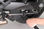 Motorrad Kettenbürste 520-630