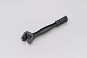 Motorcycle chain brush 520-630 sideways head type