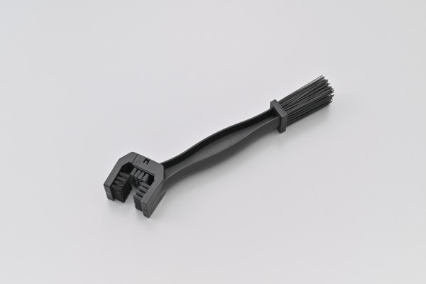 Motorcycle chain brush 520-630 sideways head type