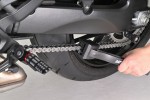 Motorrad Kettenbürste 520-630