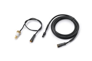 Öltemperatur Sensor R1/8 mit Verlängerung 1200mm