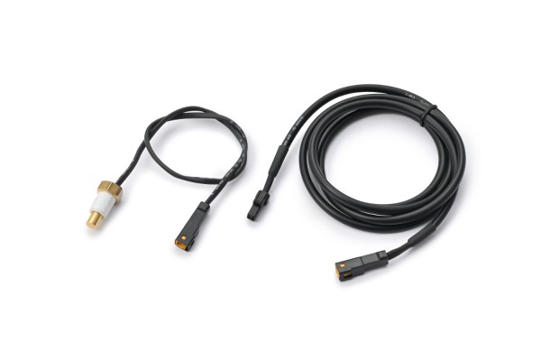 Öltemperatur Sensor R1/8 mit Verlängerung 1200mm