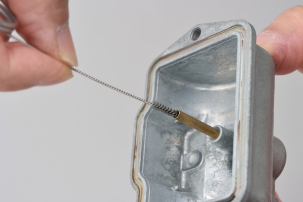 Vergaser Reinigungsbürsten 5tlg.