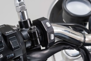 CNC 2 Button Switch Black for Velona 2