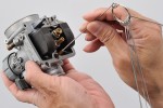 Carburetor cleaning ping 10pcs.