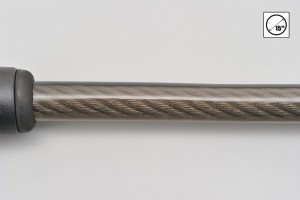 "STRONGER LOCK" Wire lock 1.2 meter ø15mm 2