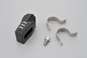 Lenker Helmschloss Zahlenschloss schwarz ø22,2 / 25,4mm
