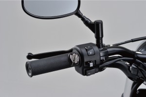 Heated grips 3-level 25.4mm 1" closed end 2