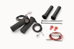 Heated grips 3-level Harley-Davidson 96UP 08UP closed end Heated grips 3-level Harley-Davidson 96UP 08UP closed end