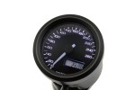 "VELONA48" ELECTRICAL SPEEDOMETER 260KM/H(MPH), 3 COLOR LED "VELONA48" ELECTRICAL SPEEDOMETER 260KM/H(MPH), 3 COLOR LED