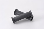"GRIPPYGRIP" GGD-BASE grips pair gray ø22.2 mm 7/8"