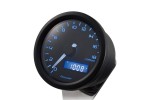 "DARK VELONA60" ELECTRICAL TACHOMETER 18,000RPM, BLUE LED