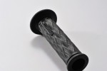 "GRIPPYGRIP" GGD-NAMI grips pair black ø22.2 mm 7/8"