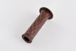 "GRIPPYGRIP" GGD-NAMI grips pair brown ø22.2 mm 7/8"