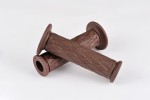 "GRIPPYGRIP" GGD-NAMI Griffgummi paar braun ø22.2 mm 7/8"