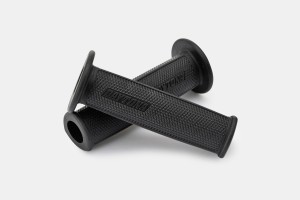 "GRIPPYGRIP" GGD-DELTA Griffgummi paar schwarz ø22.2 mm 7/8"