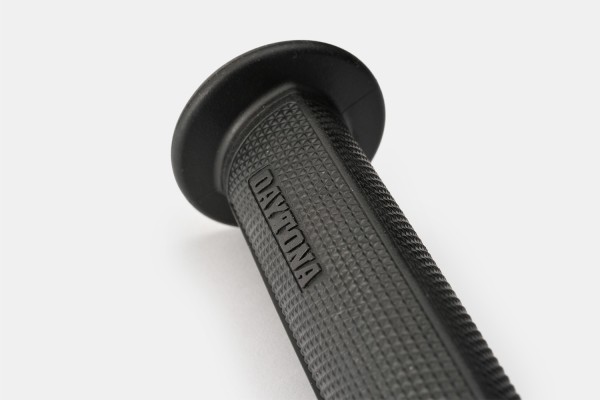 "GRIPPYGRIP" GGD-DELTA grips pair black ø22.2 mm 7/8"