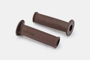 "GRIPPYGRIP" GGD-DELTA Griffgummi paar braun ø22.2 mm 7/8" 2
