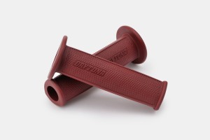 "GRIPPYGRIP" GGD-DELTA Griffgummi paar dunkelrot ø22.2 mm 7/8"