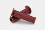"GRIPPYGRIP" GGD-DELTA grips pair dark red ø22.2 mm 7/8"