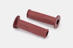 "GRIPPYGRIP" GGD-DELTA Griffgummi paar dunkelrot ø22.2 mm 7/8" 2