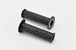 "GRIPPYGRIP" GGD-AMI Griffgummi paar schwarz ø22.2 mm 7/8" 2