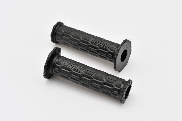 "GRIPPYGRIP" GGD-AMI grips pair black ø22.2 mm 7/8"