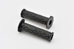 "GRIPPYGRIP" GGD-AMI grips pair black ø22.2 mm 7/8"