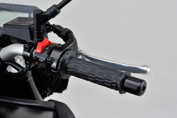 "GRIPPYGRIP" GGD-AMI Griffgummi paar schwarz ø22.2 mm 7/8"