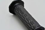 "GRIPPYGRIP" GGD-AMI grips pair black ø22.2 mm 7/8"