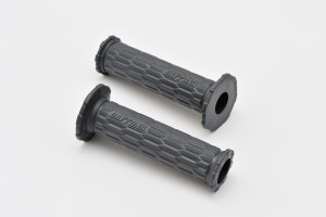 "GRIPPYGRIP" GGD-AMI Griffgummi paar grau ø22.2 mm 7/8" 2