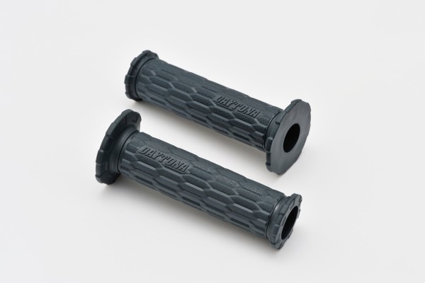 "GRIPPYGRIP" GGD-AMI grips pair dark blue ø22.2 mm 7/8"