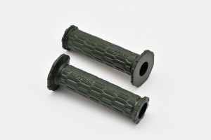 "GRIPPYGRIP" GGD-AMI Griffgummi paar dunkelgrün ø22.2 mm 7/8" 2