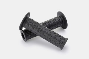 "GRIPPYGRIP" GGD-NINJA Griffgummi paar schwarz ø22.2 mm 7/8"