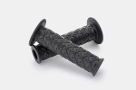 "GRIPPYGRIP" GGD-NINJA grips pair black ø22.2 mm 7/8"