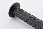 "GRIPPYGRIP" GGD-NINJA grips pair black ø22.2 mm 7/8"