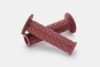 "GRIPPYGRIP" GGD-NINJA grips pair dark red ø22.2 mm 7/8"